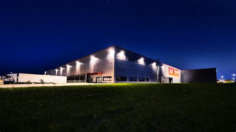 Otto Group Opens New Logistics Center In Poland 